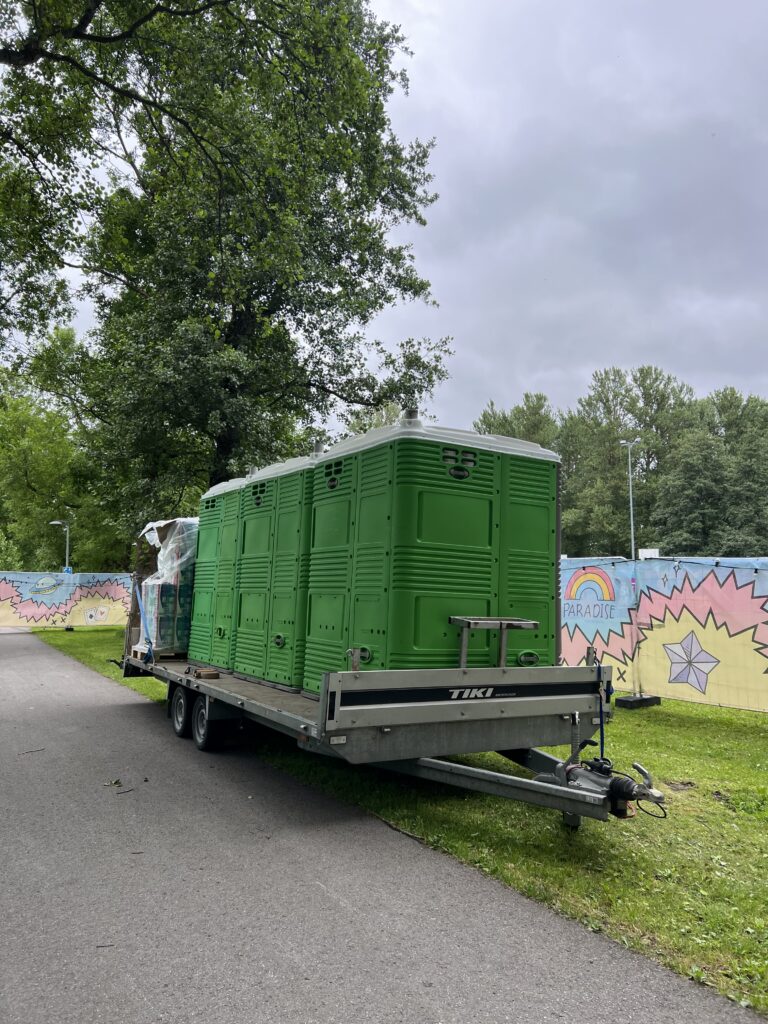 Välikäimla rent hind